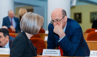 Депутаты приняли в первом чтении бюджет Оренбуржья